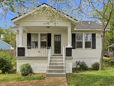2407 Inga St, Nashville, TN, 37206