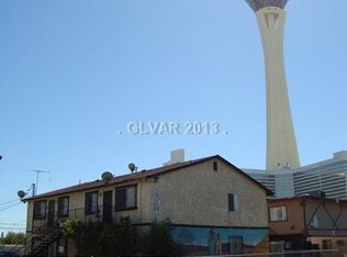 1705 Fairfield Ave, Las Vegas, NV 89102