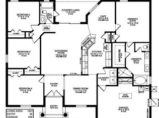 9841 SW 54th Ave, Ocala, FL 34476