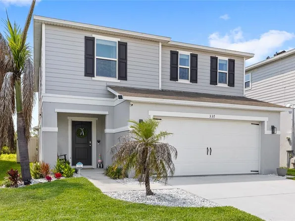 337 Preserve Pointe Blvd, Davenport, FL 33837