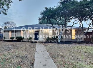 2705 S Colfax Cir, Plano, TX 75075