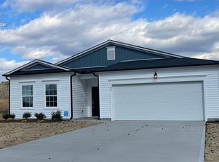 Brunswick Plan, Stapleford Park, Sims, NC 27880