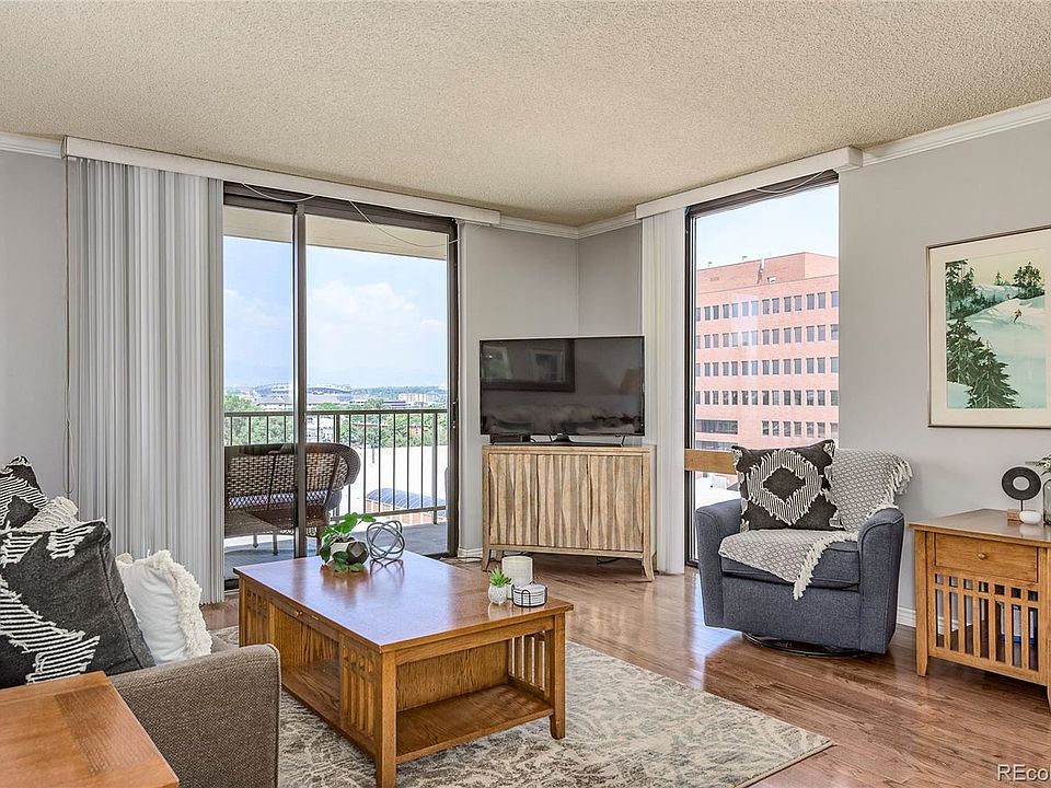 1st image of 1301 Speer Blvd APT 603