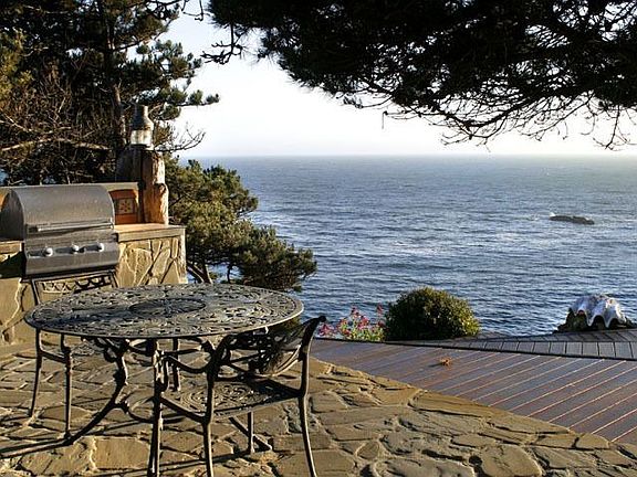 Stone Deck