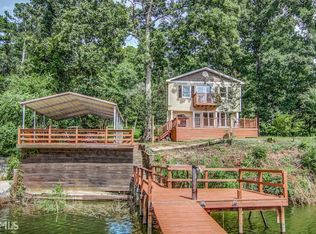 770 Lakeshore Dr, Monticello, GA 31064