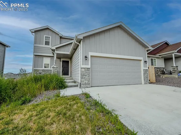 10836 Witcher Dr, Colorado Springs, CO 80925