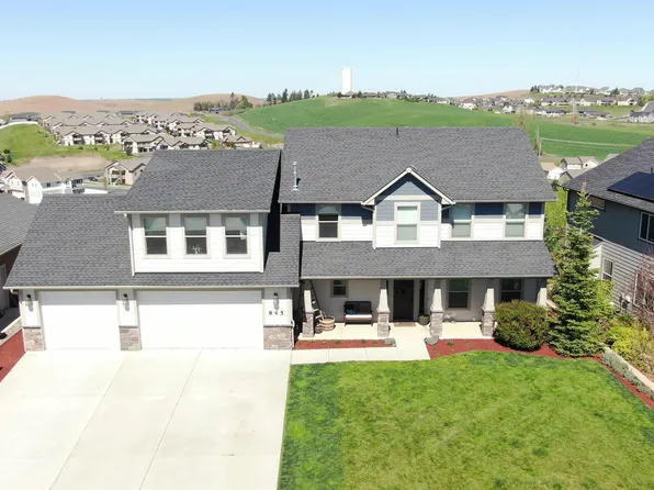845 SW Windy Point Ct, Pullman, WA 99163