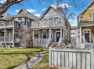 532 S 19th Ave SW, Calgary, AB T2S 0E2