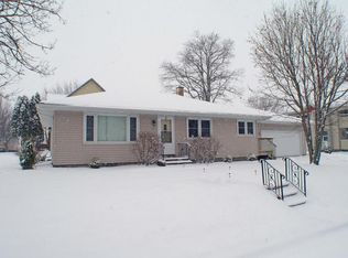 207 W 1st St, Blair, WI 54616
