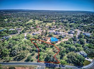 W6040 Faultline Dr, Horseshoe Bay, TX 78657