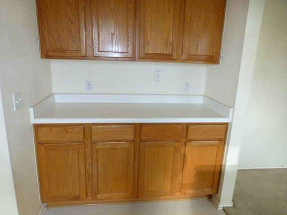Butler pantry