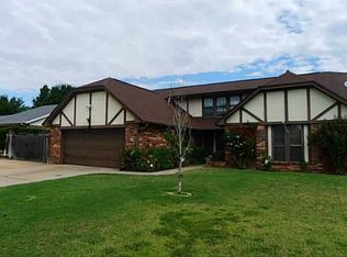 7813 NW 102nd St, Oklahoma City, OK 73162