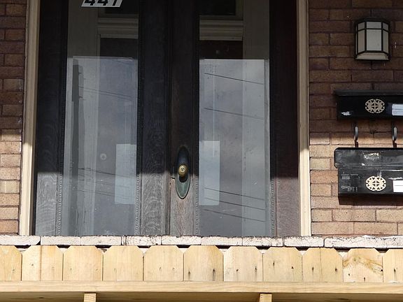 front porch