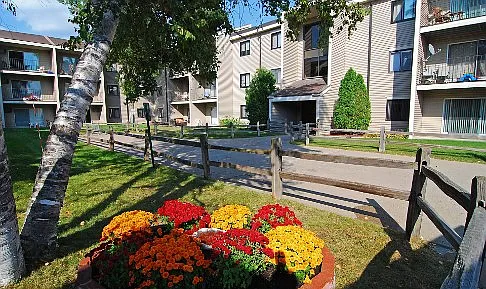Plymouth Colony Apartments