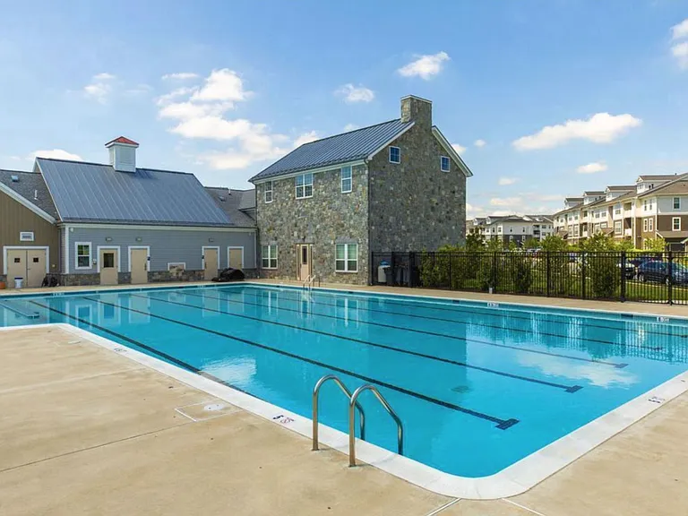 Community pool