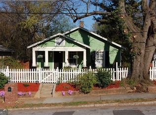 1228 Grant St SE, Atlanta, GA 30315