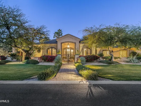 7130 E BERNEIL Lane, Paradise Valley, AZ 85253