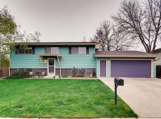 1302 Quivira Dr, Denver, CO 80229