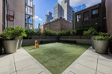 Rented by Bozzuto Management