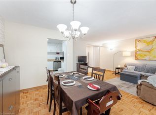 627 The West Mall #1401, Toronto, ON M9C4X5