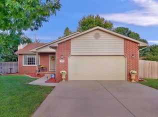 3111 N Stephanie St, Augusta, KS 67010