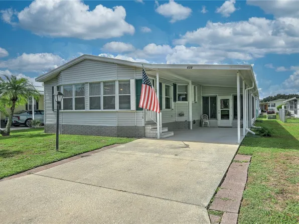 638 Papaya Cir, Barefoot Bay, FL 32976