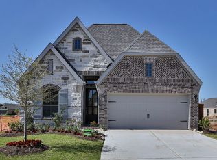 21318 Manatee Rock Ln, Cypress, TX 77433