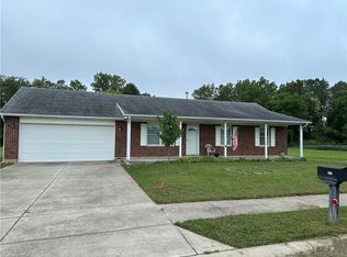 205 Snapdragon Dr, Eaton, OH 45320