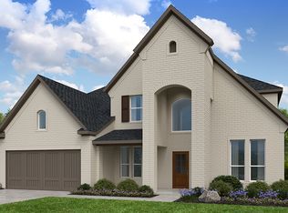 Larimar Plan, The Ranch at Uptown Celina 60s, Celina, TX 75009