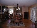 Dining Room with Fireplace