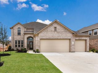 17630 Cypress Hilltop Way, Hockley, TX 77447