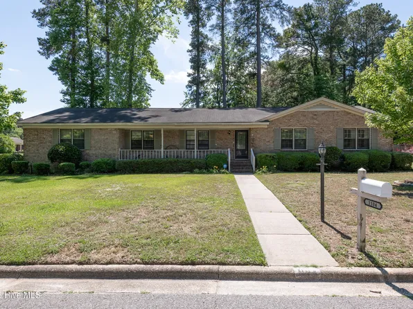 1104 E Wright Road, Greenville, NC 27858