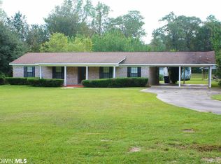 160 Baggett St, Castleberry, AL 36432