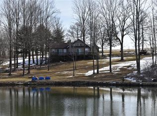 8368 Titus Rd, Sherman, NY 14781