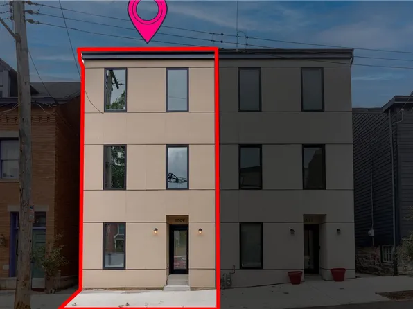1509 Arch St, Pittsburgh, PA 15212