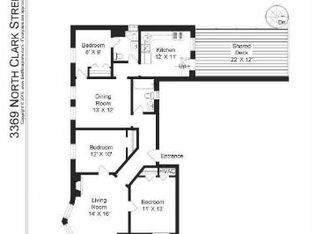 3311 N Clark St, Chicago, IL 60657