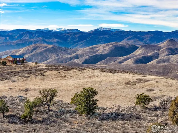 7805 Arapahoe Valley Rd, Laporte, CO 80535