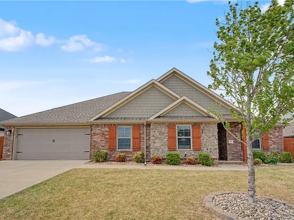 497 Rossi Dr, Springdale, AR 72762