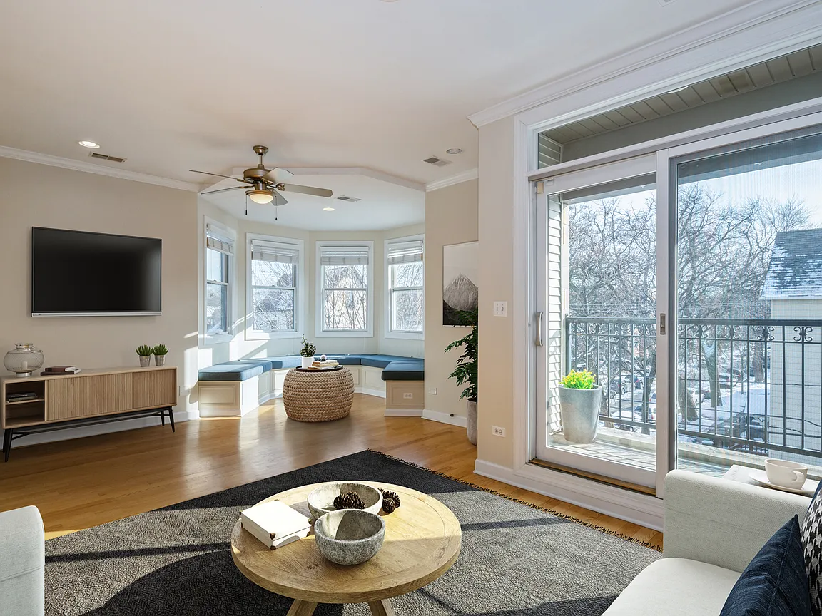 3148 N Oakley Ave #3S, Chicago, IL 60618 | Zillow