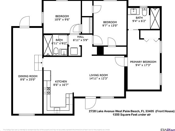 3rd image of 2728 Lake Avenue
