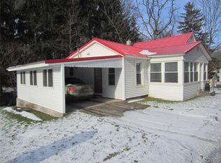 607 Spinnerville Gulf Rd N, Ilion, NY 13357