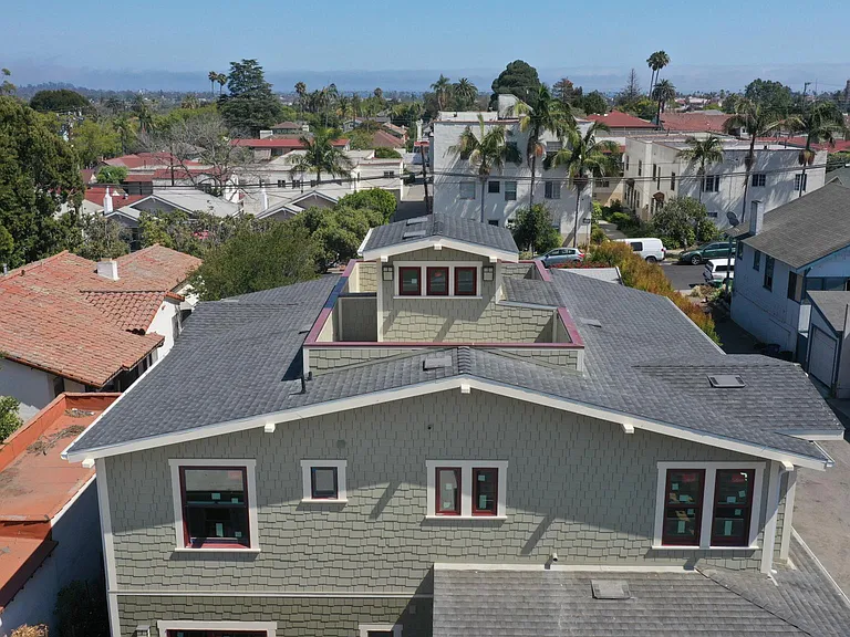 Roof Top Deck