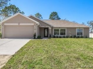 8233 N Creek Way, Citrus Springs, FL 34434