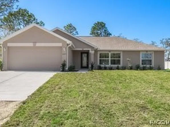8233 N Creek Way, Citrus Springs, FL 34434