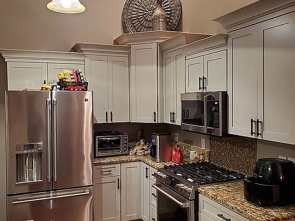 Partial Kitchen Photo