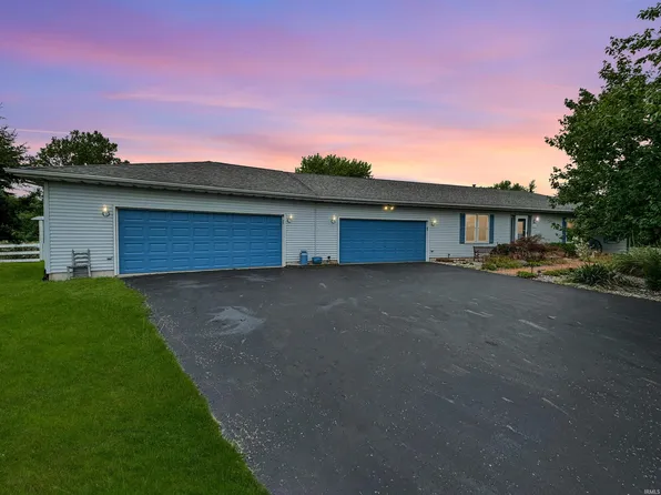 2787 S Packerton Rd, Warsaw, IN 46580