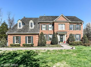 21812 Goshen Valley Ct, Gaithersburg, MD 20882