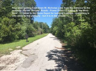 8238 W Nicholas Ln, Crystal River, FL 34429