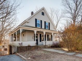 109 Clover St, Worcester, MA 01603