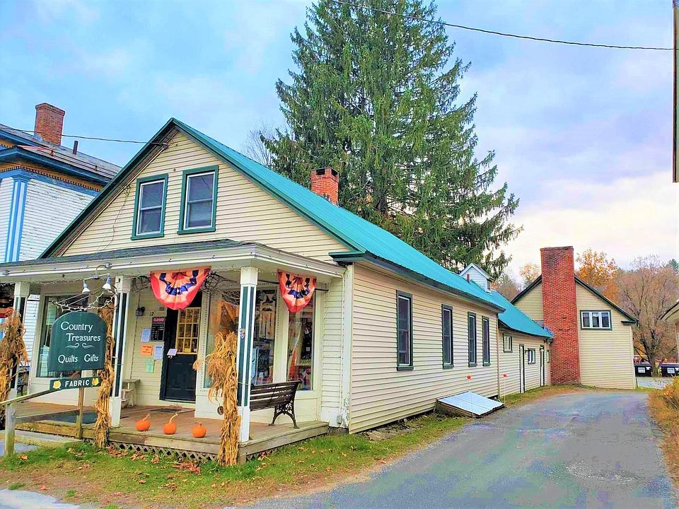 12 Common St, Chester, VT 05143 MLS 4929151 Zillow